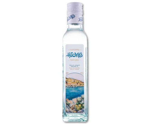 Ηδωνικο Tsipouro 20 cl