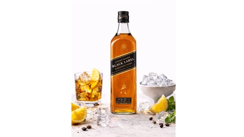 Johnnie Walker Black