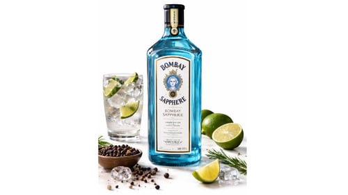 Bombay Sapphire