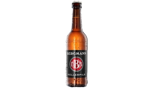 Bergmann KellerPils 0.33l