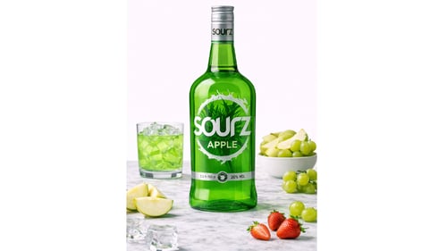 Sourz Apple
