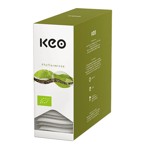 Keo Tee Pfefferminze