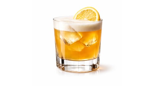 Whiskey Sour