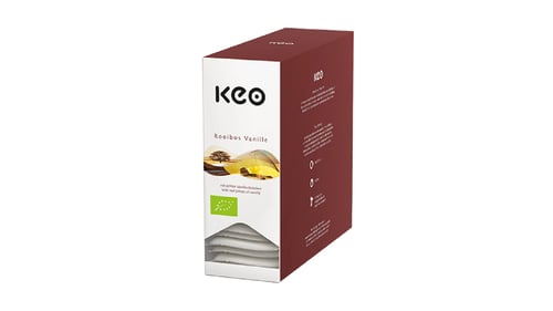 Keo Tee Rooibos Vanille