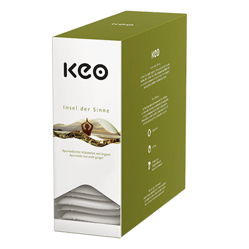 Keo Tee Insel der Sinne