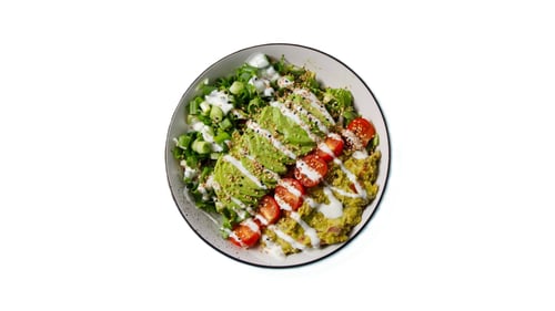 Avo Love Bowl Vegan