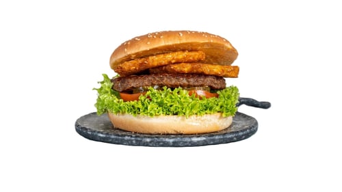 Rösti Burger
