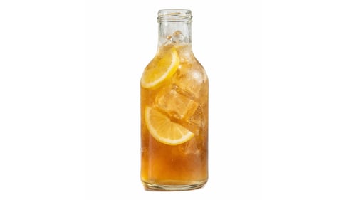 Homemade Ice Tea Zitrone 0,30l