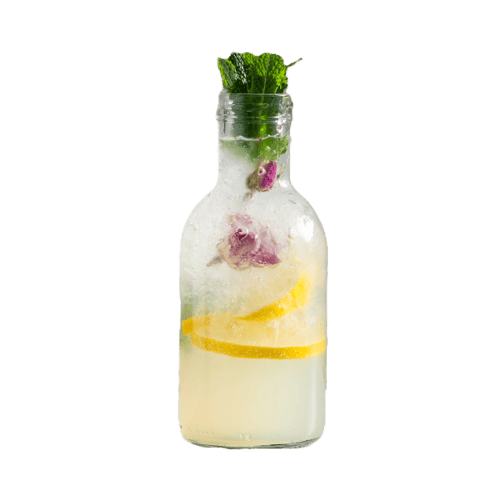 Homemade Lemon Rose 0,3l