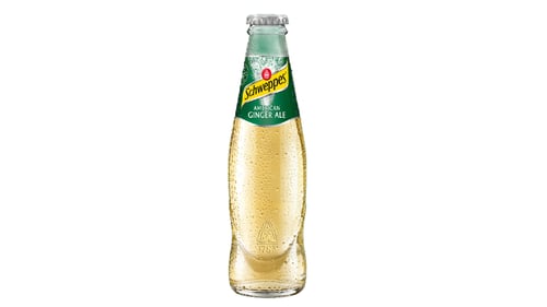 Schweppes Ginger-Ale  0,2l