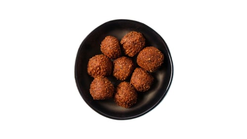 Falafelbällchen Vegan (8 Stück)