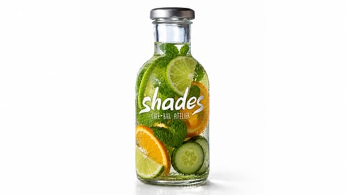 Detox Wasser 1,00l