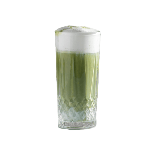 Classic Matcha Latte
