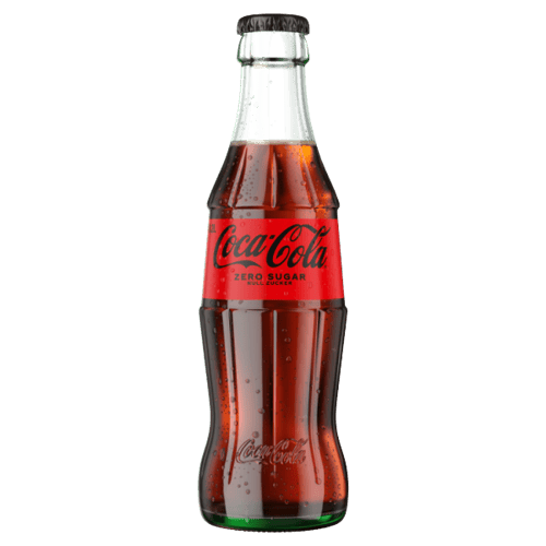 Coca cola Zero 0,20l