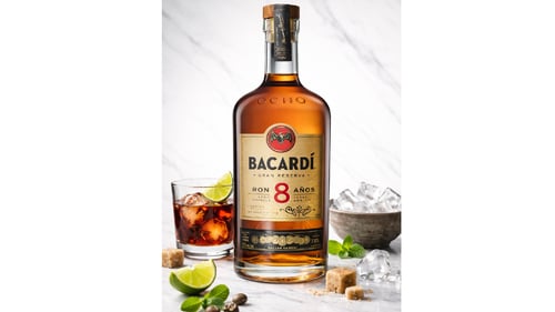 Bacardi 8
