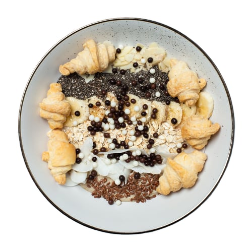 Porridge Bowl Veggie