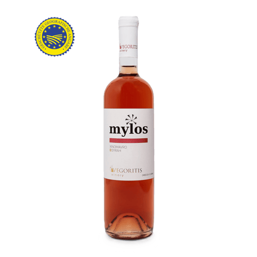Rose Trocken (Syrah) Als versiegelte Flasche 0,75l
