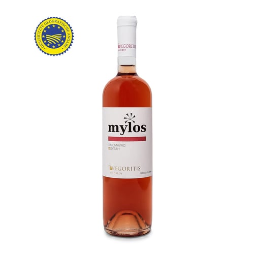 Als Schorle Rose Trocken (Syrah) Im Glas 0,20l