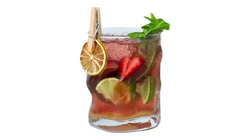 Mojito Strawberry 0,4l