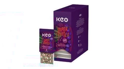 Keo Tee Super Fruitea Acai