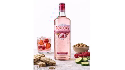 Gordon's Pink Dry Gin