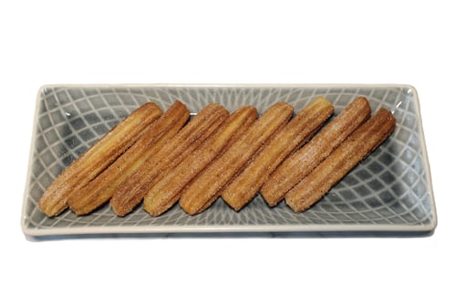 Churros Zimt Zucker