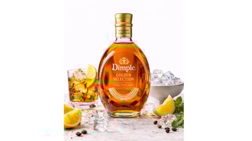 Dimple Golden Selection