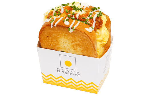 Egg Spoiler