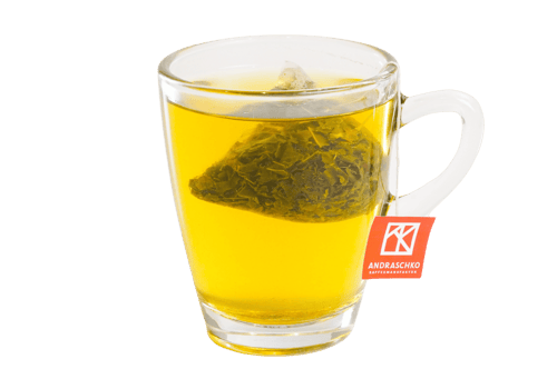 Grüner Tee