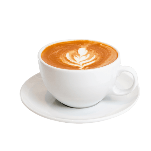 Cappuccino Groß