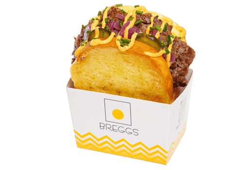 Daddy's Burger