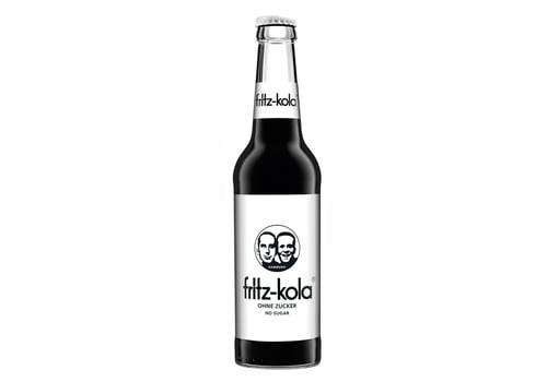 Fritz Kola Zuckerfrei