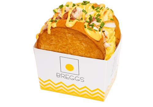 Breggs Chick