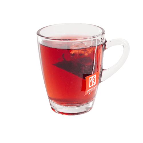 Rote Früchte