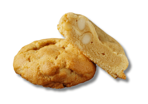Macadamia White Chocolate
