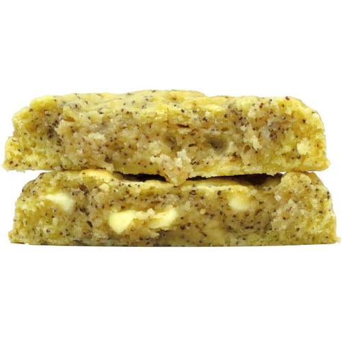 Lemon Poppy Seed 