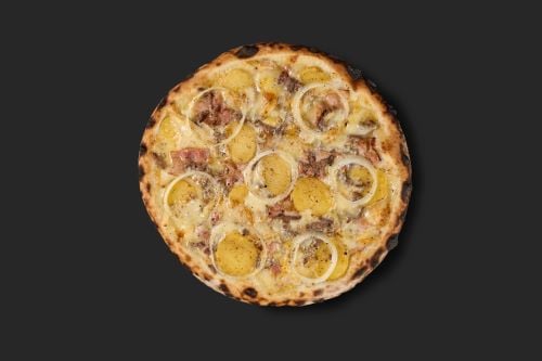 Bergpizza ø 23cm
