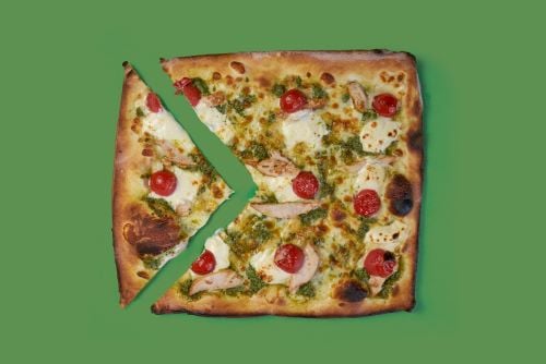 Pizza Rustica La Bella