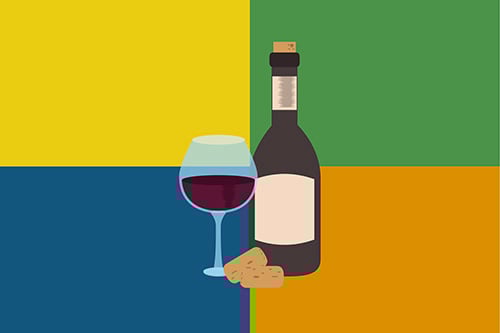 Primitivo Rosato 0,5l