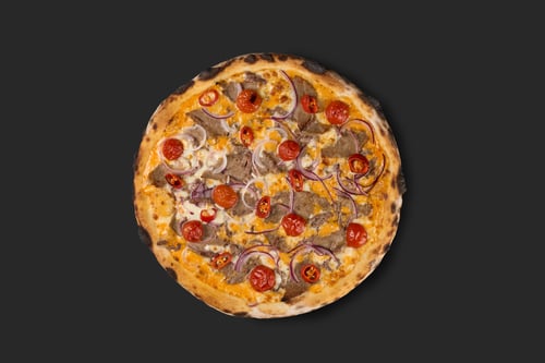 Pizza Istanbul Street  ø 23cm