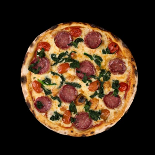 Pizza Scamorza ø 38cm
