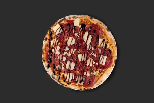 Pizza Milano Style  ø 23cm