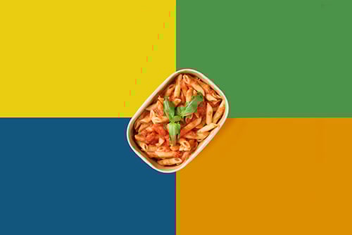 Penne Napoli