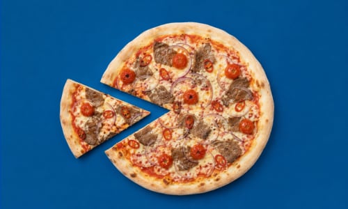  Pizza Istanbul Street  ø 38cm