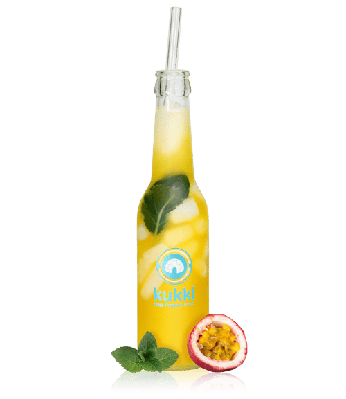 Wild Passion Fruit