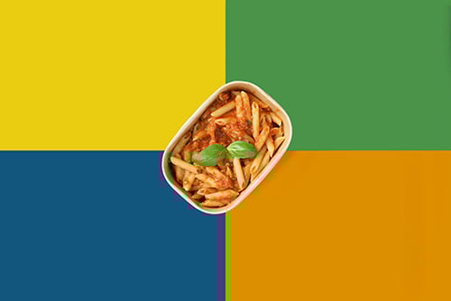 Penne Bolognese