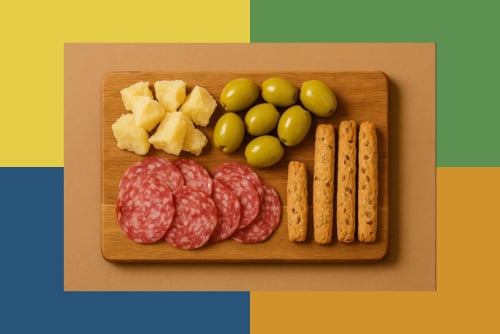 Quartetto Rustico für 2 Personen