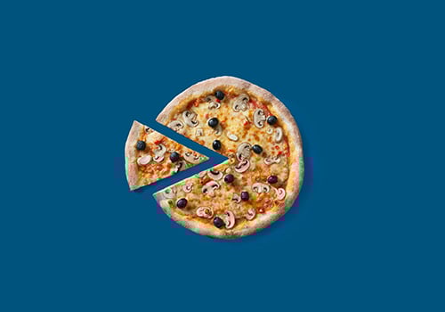 Pizza Arrabiata ø 23cm