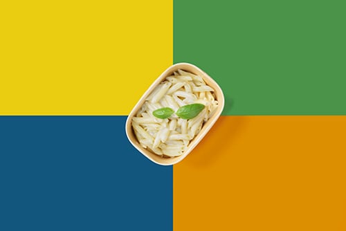 Penne Formaggi