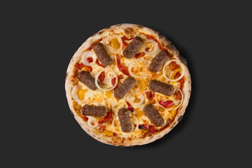 Pizza Balkania  ø 38cm